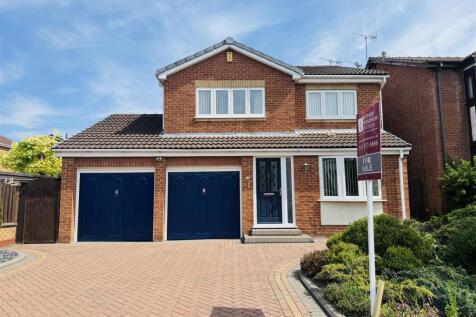 Purbeck Drive, West Bridgford... 4 bed detached house for sale