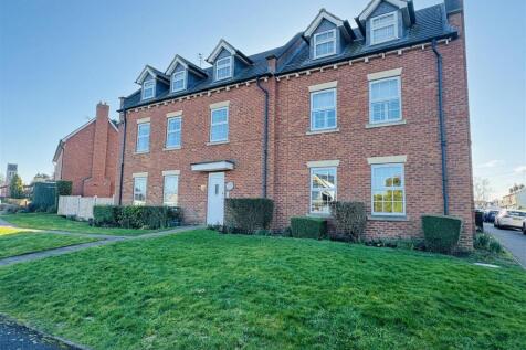 Cutlers Court, Radcliffe on Trent... 2 bed apartment for sale