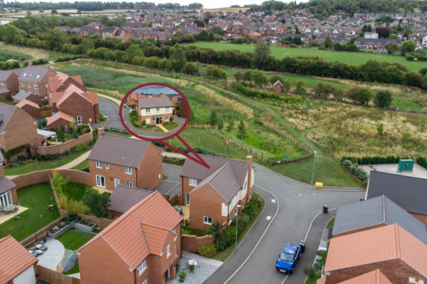 Nowell Close, Radcliffe on Trent 4 bed detached house for sale