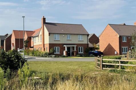 Nowell Close, Radcliffe on Trent 4 bed detached house for sale