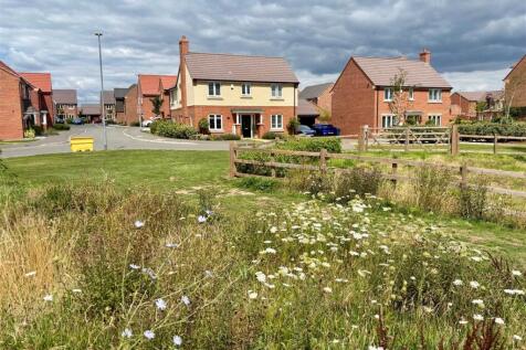 Nowell Close, Radcliffe on Trent 4 bed detached house for sale