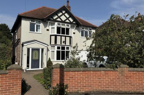 Park Road, Radcliffe On Trent 4 bed detached house for sale
