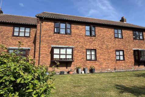 Main Road, Radcliffe on Trent... 1 bed apartment for sale