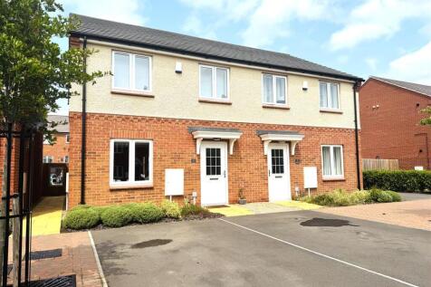 Draper Close, Radcliffe on Trent 3 bed semi