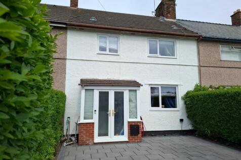 3 bedroom terraced house for sale