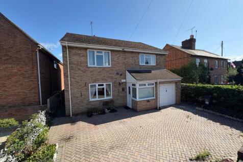 Main Street, Bretforton, Evesham 4 bed detached house for sale