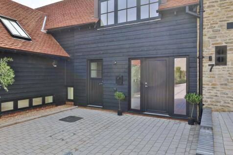 Church Hill, Stalbridge, Sturminster... 4 bed barn conversion for sale
