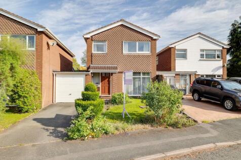 Bellard Drive, Chester CH2 3 bed link detached house for sale