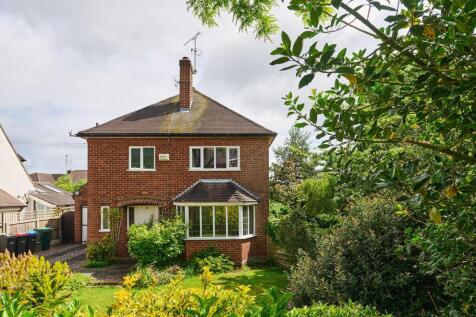 Edinburgh Way, Chester CH4 3 bed detached house for sale