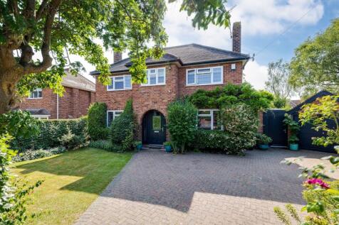 Argyll Avenue, Chester CH4 3 bed detached house for sale