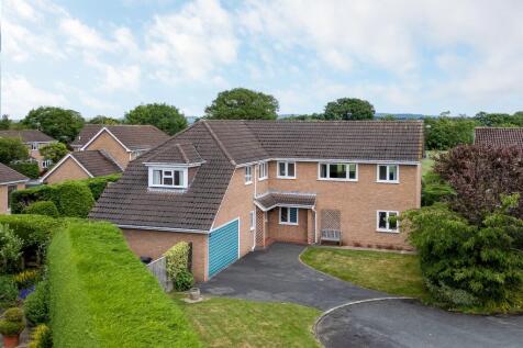 Cinder Lane, Chester CH3 5 bed detached house for sale