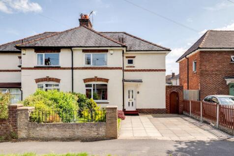 Hartington Street, Chester CH4 3 bed semi