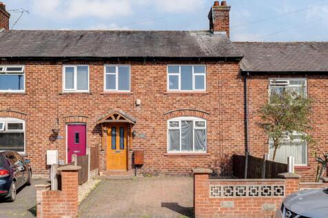 3 bedroom terraced house for sale
