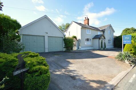 Dyers End, Halstead CO9 3 bed detached house for sale