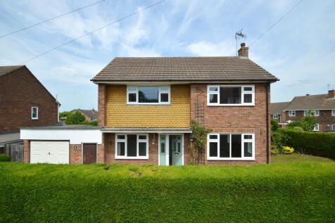 Ashpole Road, Braintree CM7 3 bed detached house for sale