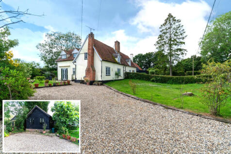 Old Road, Halstead CO9 4 bed cottage for sale