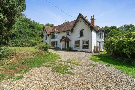 Toldish Hall Road, Halstead CO9 5 bed detached house for sale