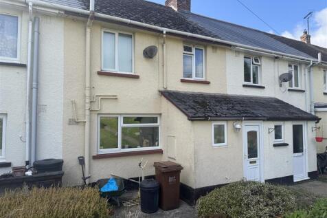 Barris View, Lapford 2 bed house for sale