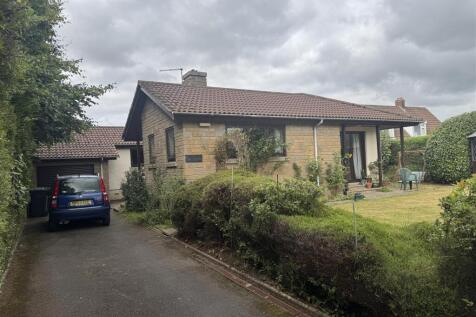 CHULMLEIGH 2 bed detached bungalow for sale
