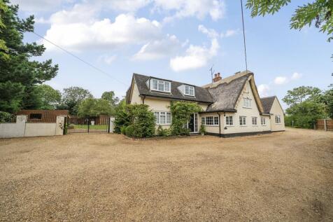 Oldways Road, Ravensden, Bedford, MK44 4 bed detached house for sale