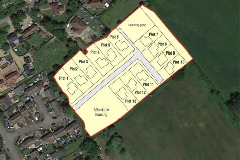 Manor Way, Cotton End, Bedford... 4 bed property with land for sale