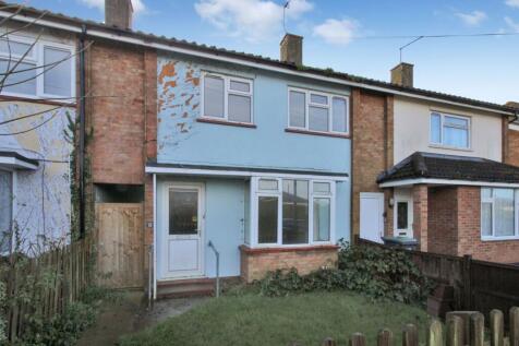 Coxs Way, Arlesey, SG15 3 bed terraced house for sale