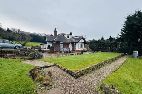 3 bedroom detached bungalow for sale