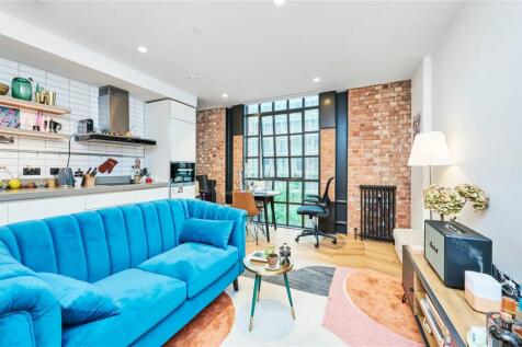 Switch House West, Battersea Power... Studio for sale