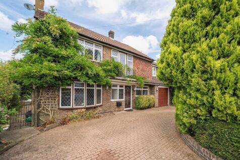 Rectory Park, Sanderstead, Surrey... 5 bed detached house for sale