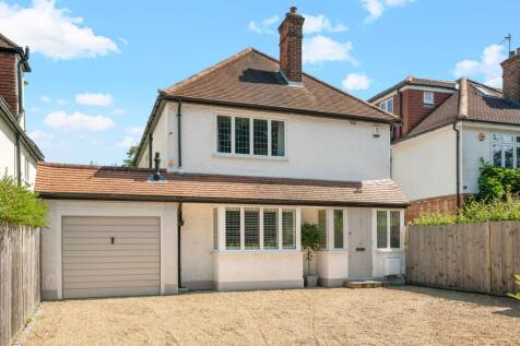 Hare Lane, Claygate, KT10 4 bed detached house for sale