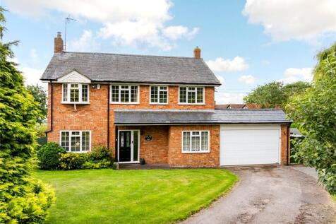 Park Close, Dunton, Buckinghamshire... 4 bed detached house for sale