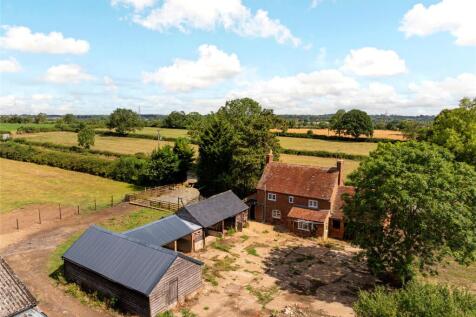 Aylesbury Road, Winslow... 3 bed detached house for sale