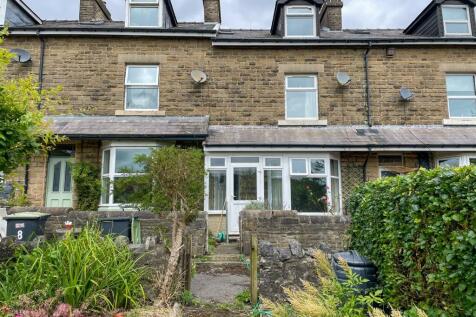 Mill Cliff, Buxton 4 bed terraced house for sale