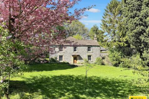 Blackwell, Nr Buxton 4 bed character property for sale