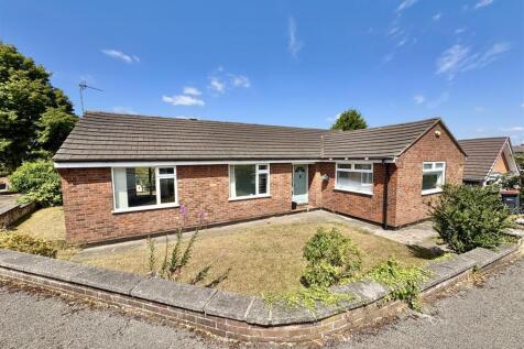 3 bedroom detached bungalow for sale