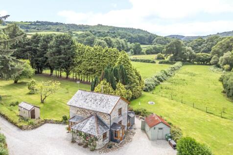 Two Waters Foot, Liskeard, Cornwall... 3 bed detached house for sale