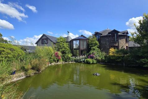 Beaford, Winkleigh, EX19 6 bed detached house for sale