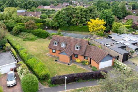 The Ryde, Hatfield AL9 3 bed detached house for sale