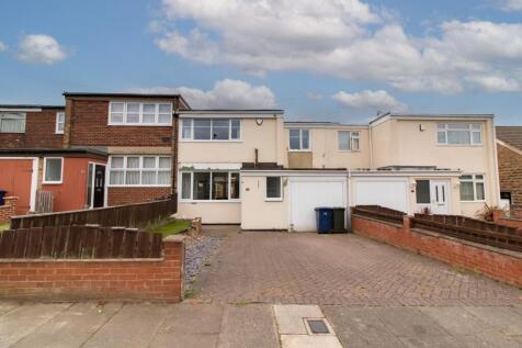 3 bedroom terraced house for sale