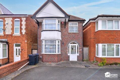 3 bedroom detached house for sale