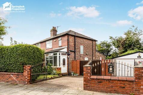 2 bedroom semi-detached house for sale