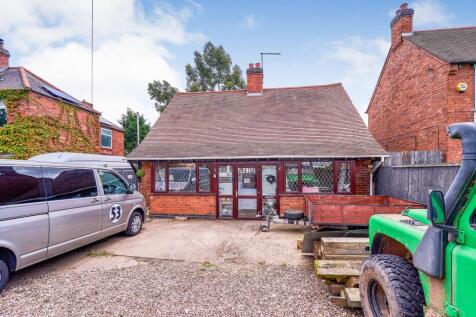 2 bedroom bungalow for sale