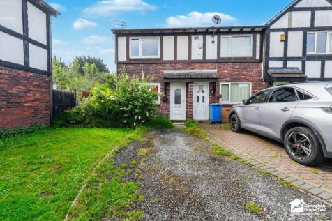 2 bedroom end of terrace house for sale