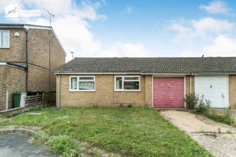 2 bedroom semi-detached bungalow for sale
