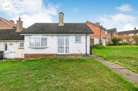 1 bedroom semi-detached bungalow for sale