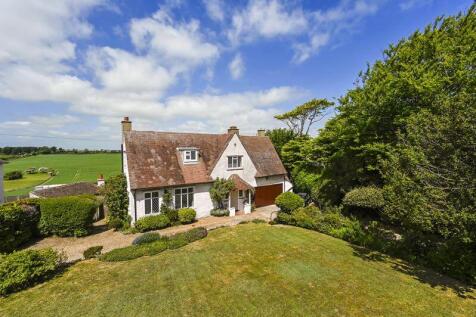 St. Margaret's Bay 4 bed detached house for sale