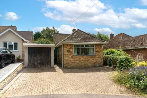 Spring Lane, Horspath, OX33 2 bed detached bungalow for sale