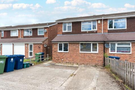 Downside End, Headington, OX3 4 bed semi