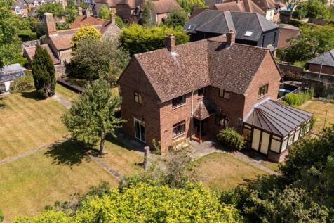 Byways, Church Lane, Marston, Oxford... 4 bed detached house for sale