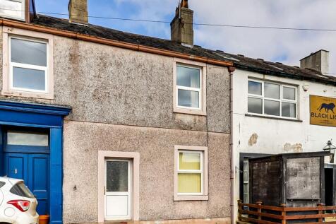 Wigton CA7 3 bed terraced house for sale